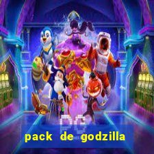 pack de godzilla para drawing cartoons 2 vk